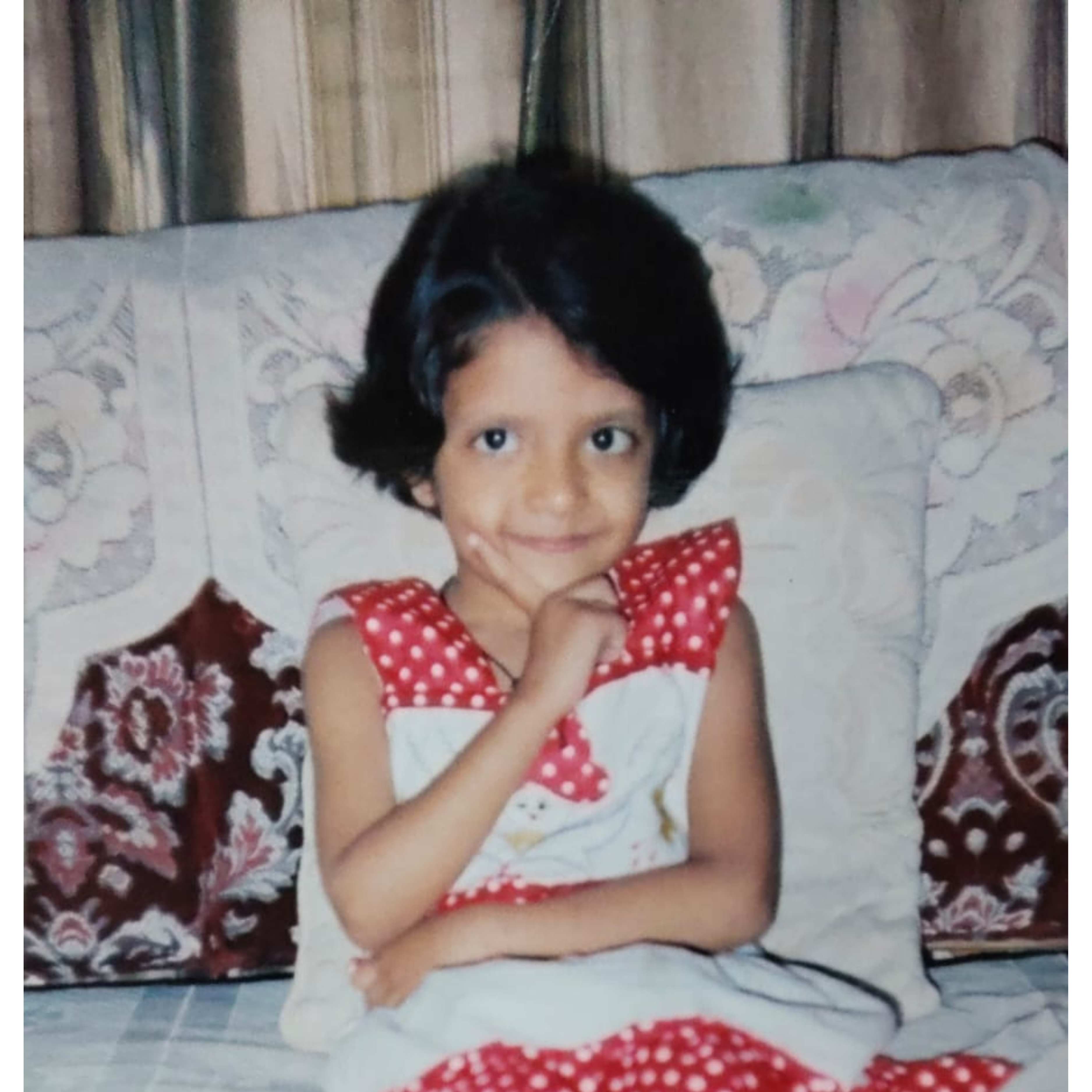 Team Member 21 Childhood